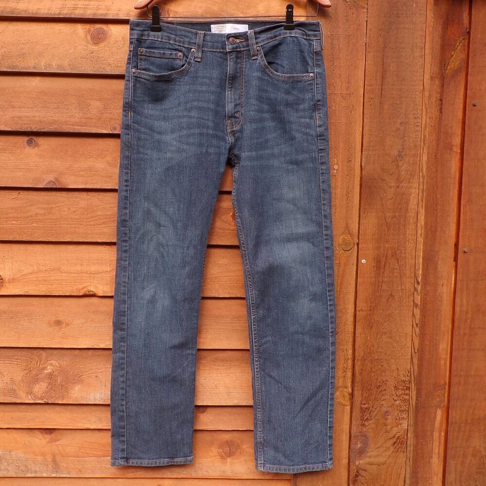 Levi's Signature Gold Men's  34x32 Regular Fit Jeans